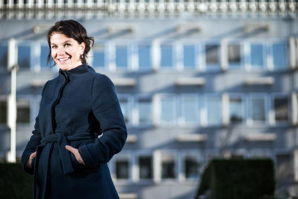 Ciska Schoeters – © Bob Van Mol