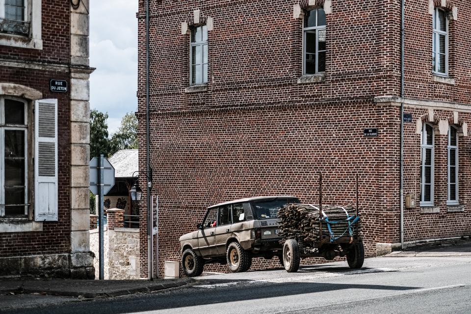 Range Rover Classic – © Bob Van Mol
