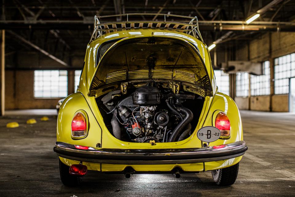 VW Kever – © Bob Van Mol