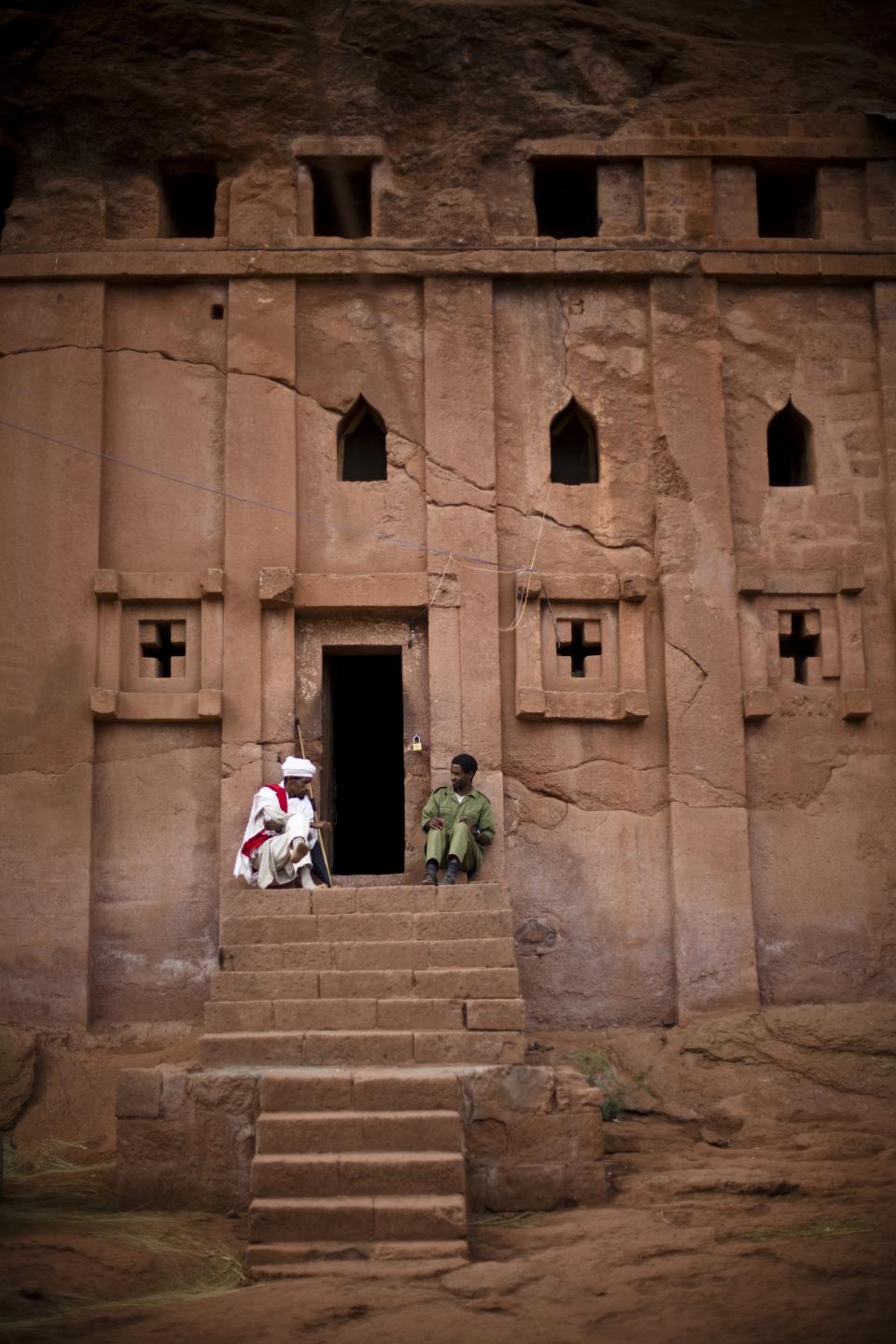 Ethiopia 5 – © Bob Van Mol