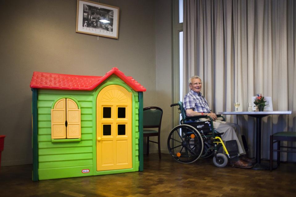 Home – © Bob Van Mol