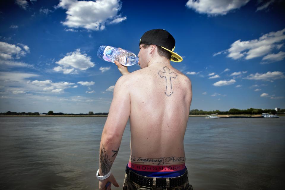 Good weather – © Bob Van Mol