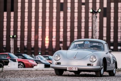 70 Years of Porsche – © Bob Van Mol