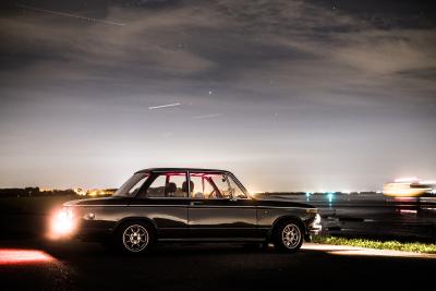 BMW 2002 – © Bob Van Mol