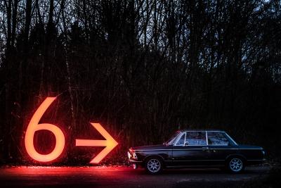 BMW 2002 – © Bob Van Mol