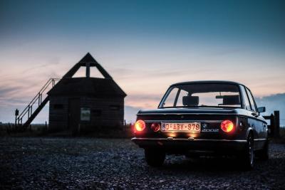 BMW 2002 – © Bob Van Mol